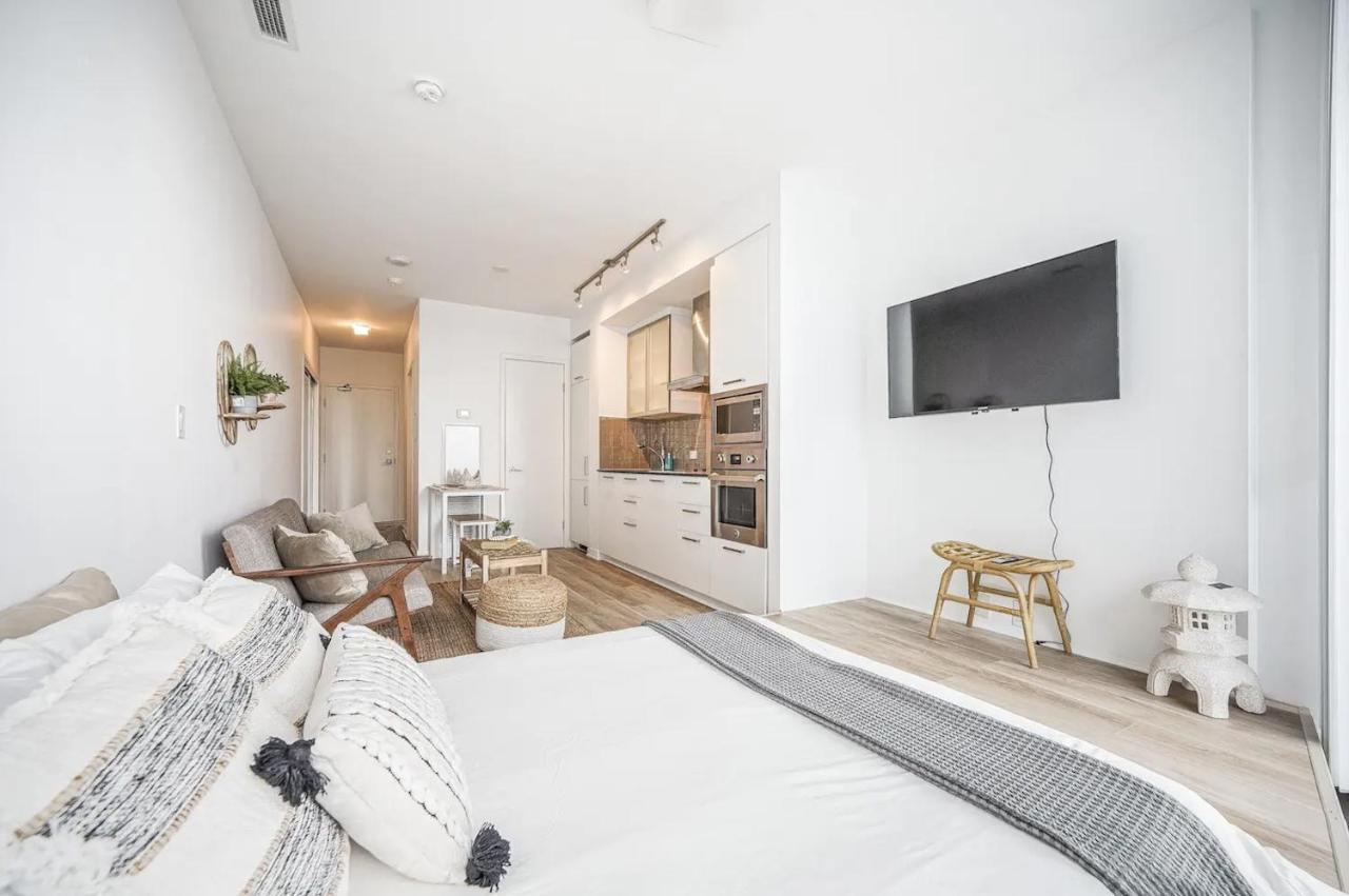 Downtown Toronto Gem Apartment Exterior photo